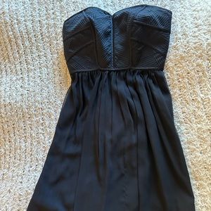 Max and Cleo strapless size 6 dress